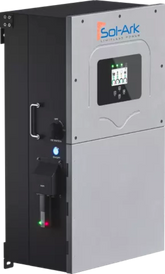 Sol-Ark 5K 120/240V 48V Split Phase Hybrid All-In-One Inverter 10 Year Warranty.